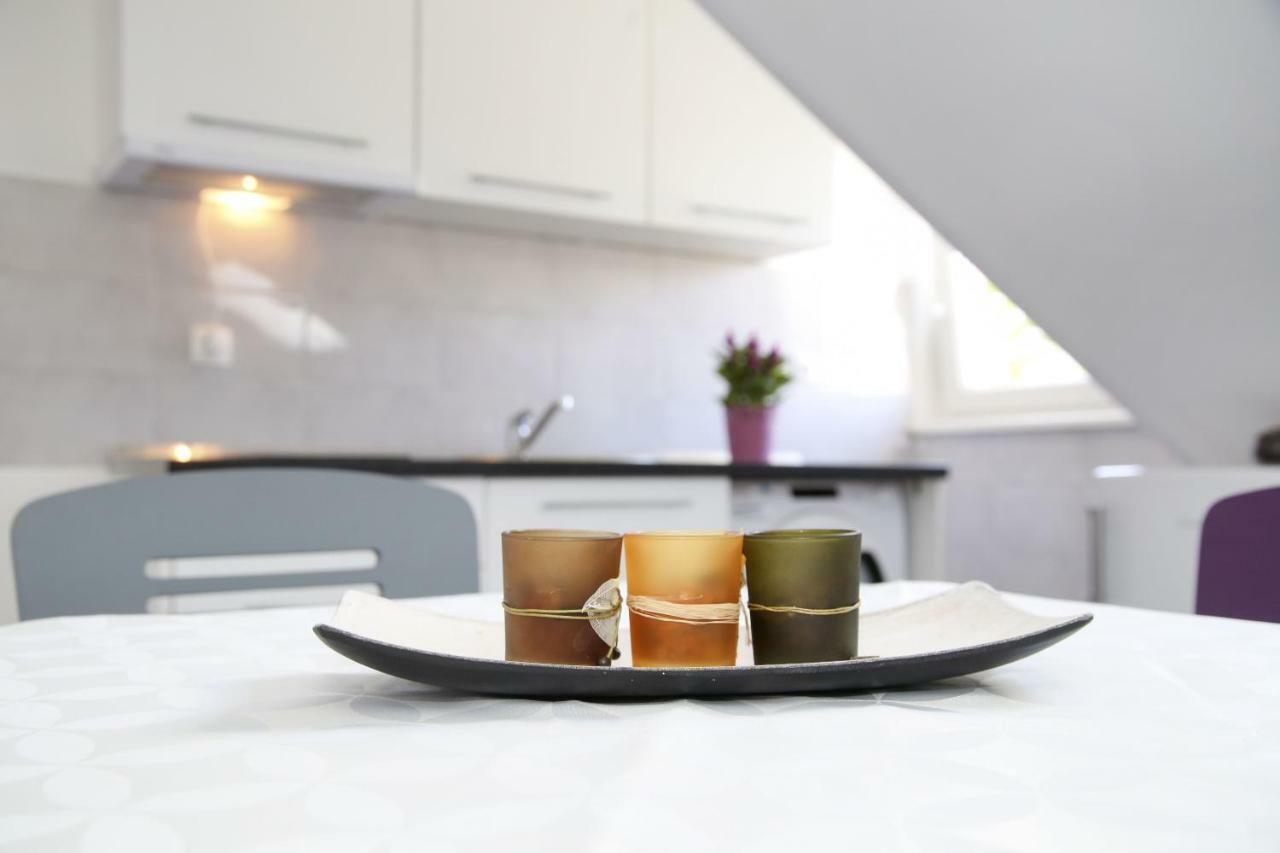 Apartment Mango Split Luaran gambar