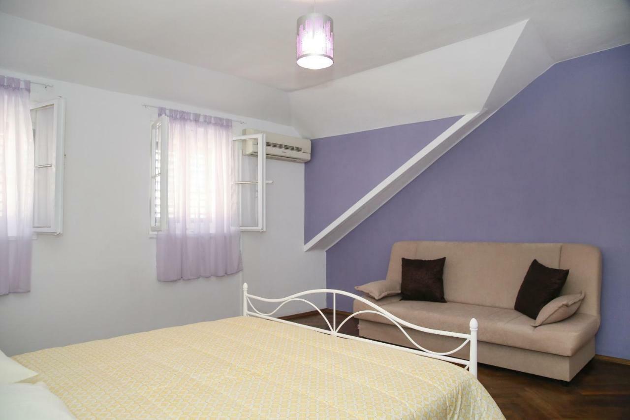 Apartment Mango Split Luaran gambar